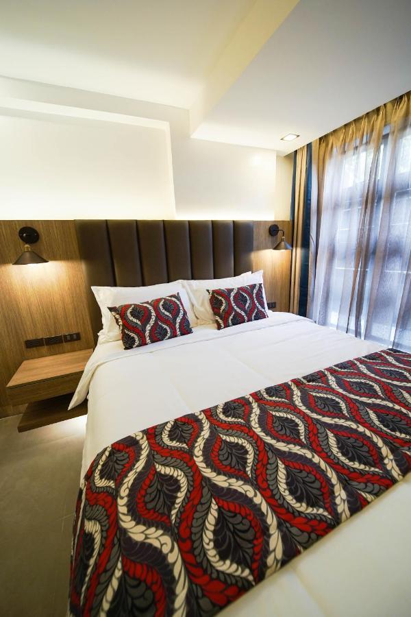 Unwnd Boutique Hotel Makati Makati City Exteriér fotografie