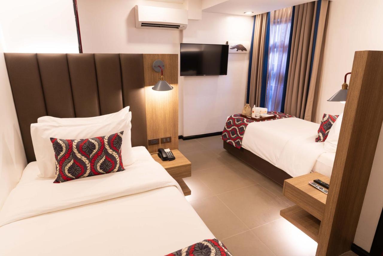 Unwnd Boutique Hotel Makati Makati City Exteriér fotografie