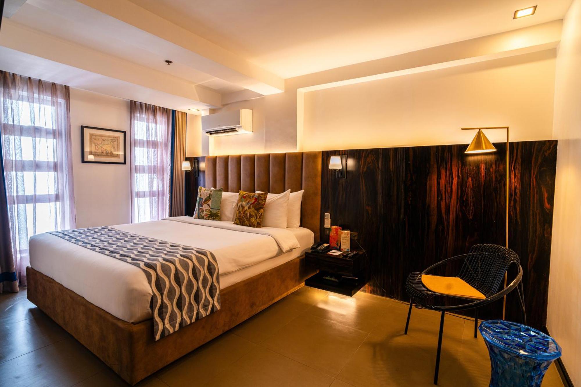 Unwnd Boutique Hotel Makati Makati City Exteriér fotografie